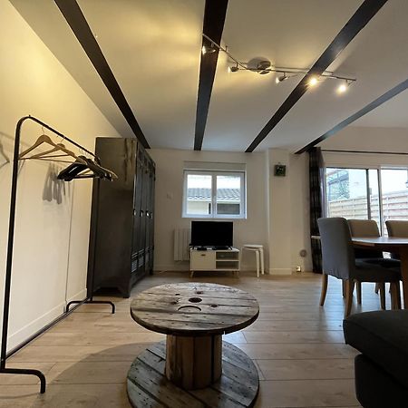 Chez Polo Villa Saint-Denis  Ngoại thất bức ảnh