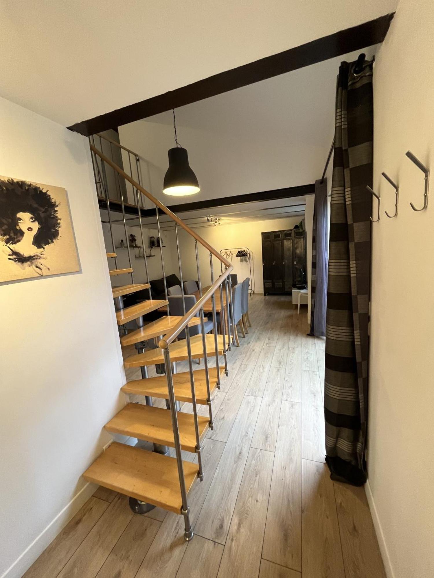 Chez Polo Villa Saint-Denis  Ngoại thất bức ảnh