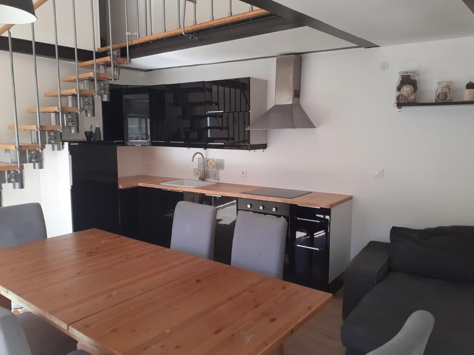 Chez Polo Villa Saint-Denis  Ngoại thất bức ảnh