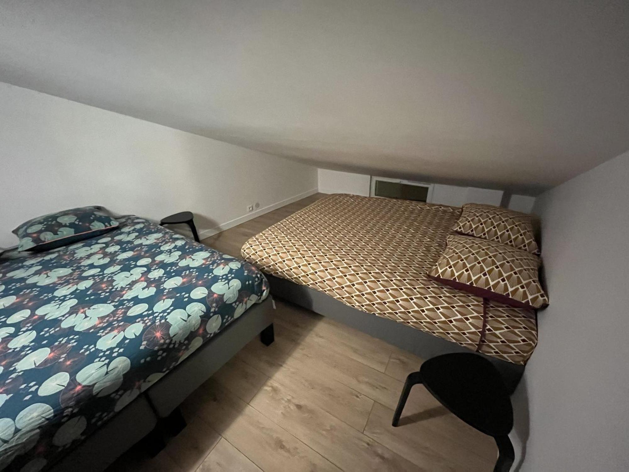 Chez Polo Villa Saint-Denis  Ngoại thất bức ảnh