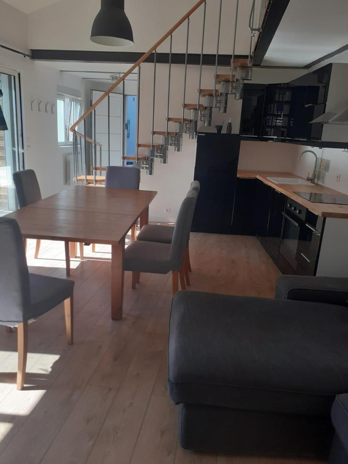 Chez Polo Villa Saint-Denis  Ngoại thất bức ảnh